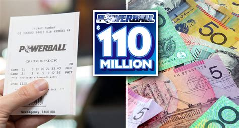 Australian Powerball Division 1 Jackpot Winners .